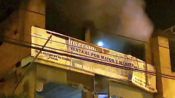 Tragedia en Navidad: Madre y sus dos hijos murieron al incendiarse ...