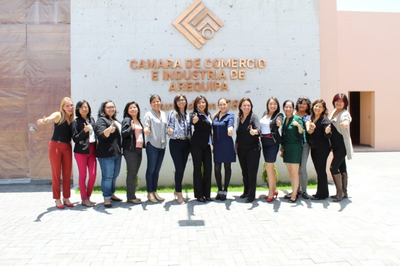 Proyecto “Empoderamiento Económico de las Mujeres en la Industria Verde ...