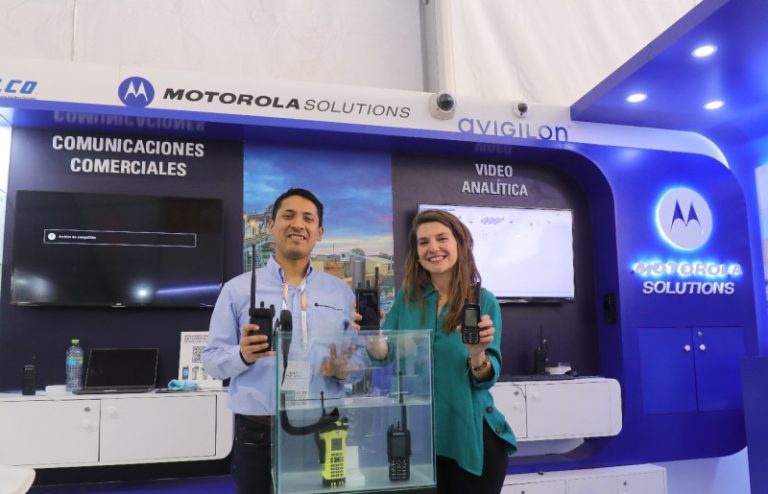 Motorola Solutions demuestra cómo su ecosistema de soluciones ...