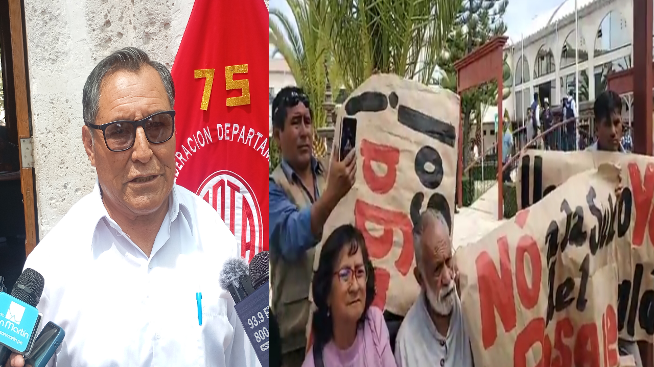 Gremios de trabajadores ratifican protesta contra suba del pasaje en ...
