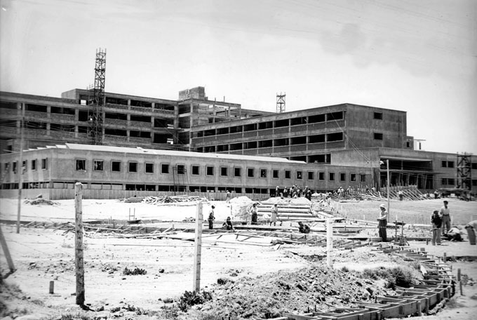a hospital 2