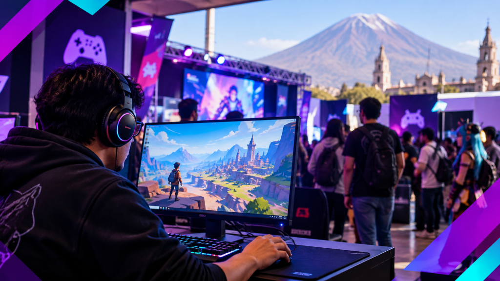 AQP Game Fest 2026
