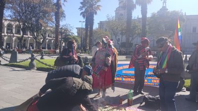 AÑO NUEVO INCA