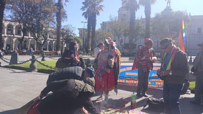 AÑO NUEVO INCA