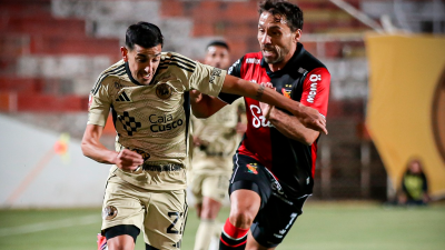Bordacahar El partido ante Boys es otra final