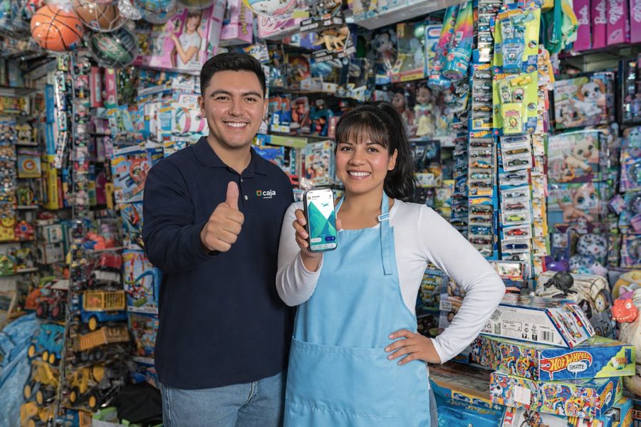 Caja Arequipa celebra en setiembre el “Mes del Cliente” para reconocer la confianza de los emprendedores peruanos