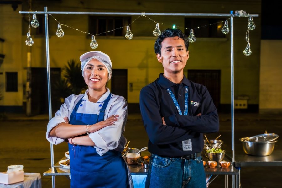 Caja Arequipa dio inicio a su campaña “Madres que transforman vidas” por el Día de la Madre