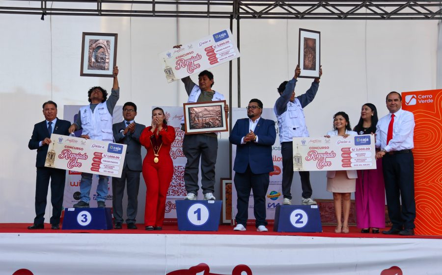 Caja Arequipa impulsa el arte y las tradiciones que distinguen a la Ciudad Blanca 1