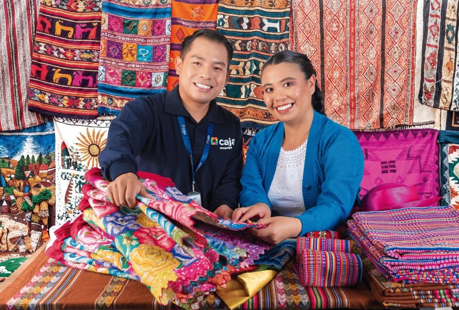 Caja Arequipa impulsa el crecimiento de los microempresarios durante Semana Santa