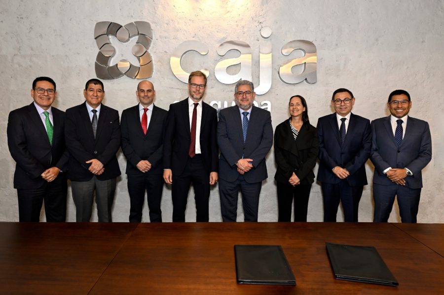 Caja Arequipa obtuvo un financiamiento subordinado de hasta US$50 millones de DEG, del Grupo KfW