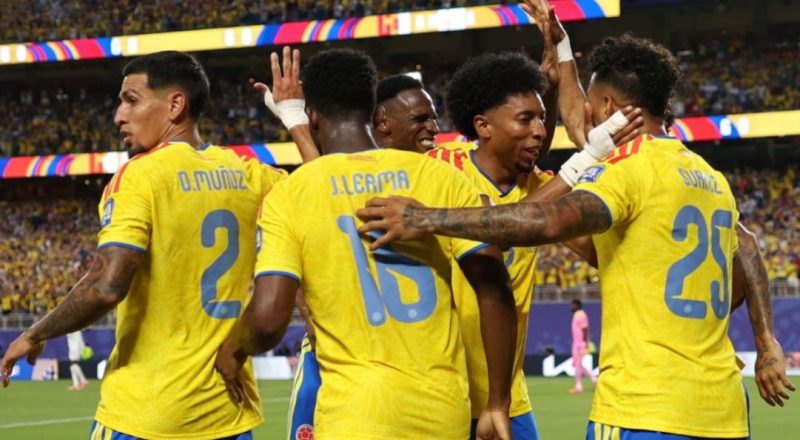 Colombia 2026