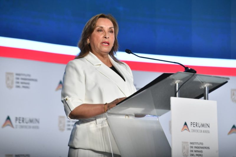 Dina Boluarte