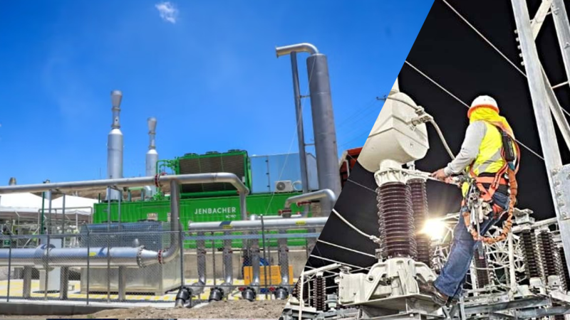 Ecuador prepara cortes de energía semanales para grandes empresas ante llegada del Fenómeno El Niño