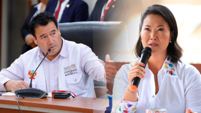 Edwin Martínez Fujimori podría realizar “un buen gobierno” si se enfoca en resolver los problemas del país