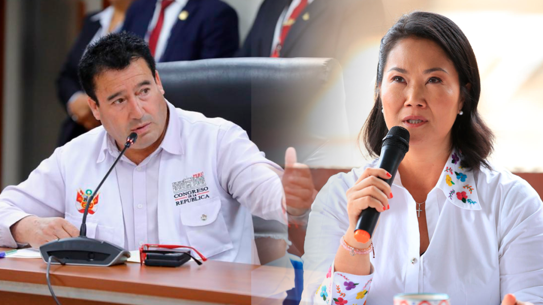 Edwin Martínez Fujimori podría realizar “un buen gobierno” si se enfoca en resolver los problemas del país