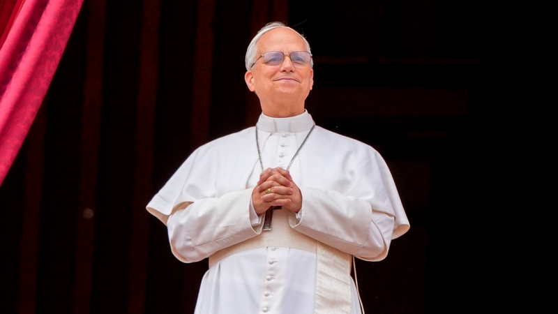El papa León XIV realizará su primer viaje internacional a fines de noviembre