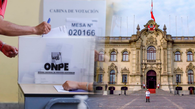 Elecciones 2026 Hasta la fecha24 fórmulas presidenciales están inscritas