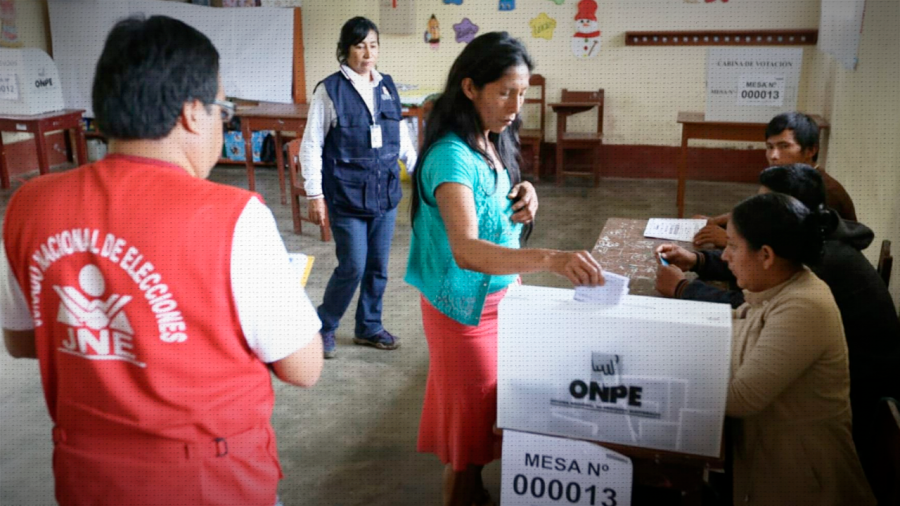 JNE establece auditoría informática a primera vuelta electoral de las Elecciones Generales 2026
