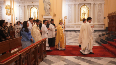 Javier del Rio_Monseñor_Arequipa