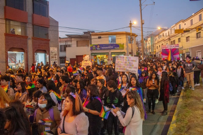 LGTB _AREQUIPA
