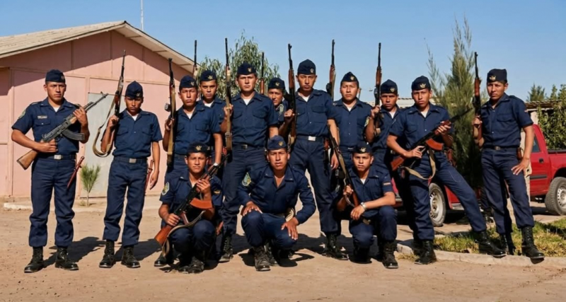 LICENCIADOS FAP LA JOYA