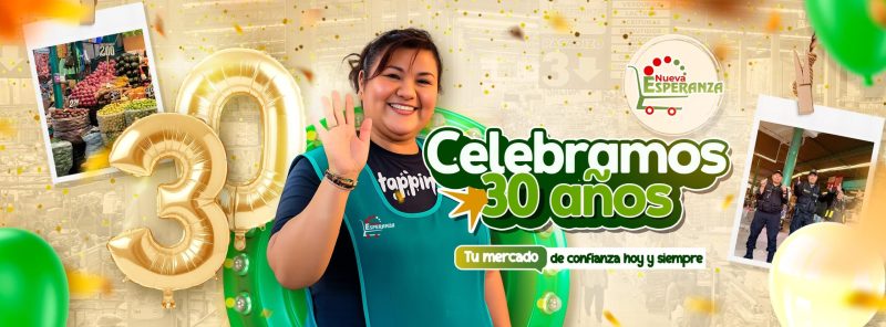 MERCADO NUEVA ESPERANZA AAC