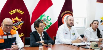 MINISTRO DE DEFENSA