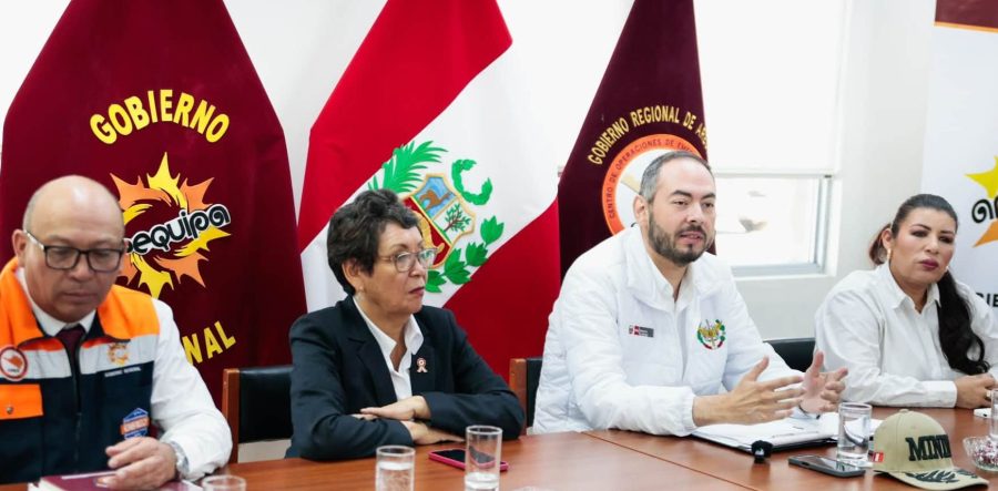 MINISTRO DE DEFENSA