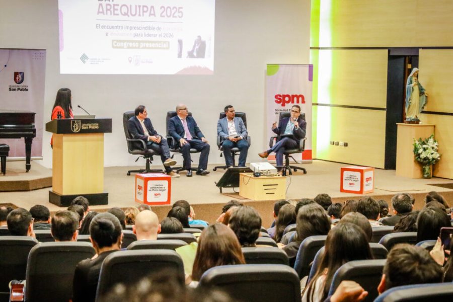 Marketing Day Arequipa 2026 reunirá tendencias, casos de marca, marketing deportivo y creator economy