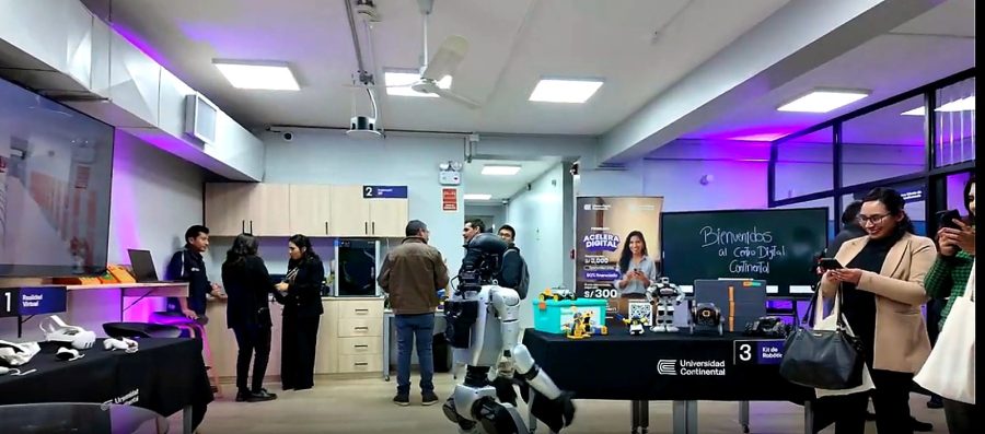 Neura.Lab y Centro Digital Continental presentan taller gratuito sobre aplicación de Inteligencia Artificial en finanzas y marketing para PYMEs arequipeñas