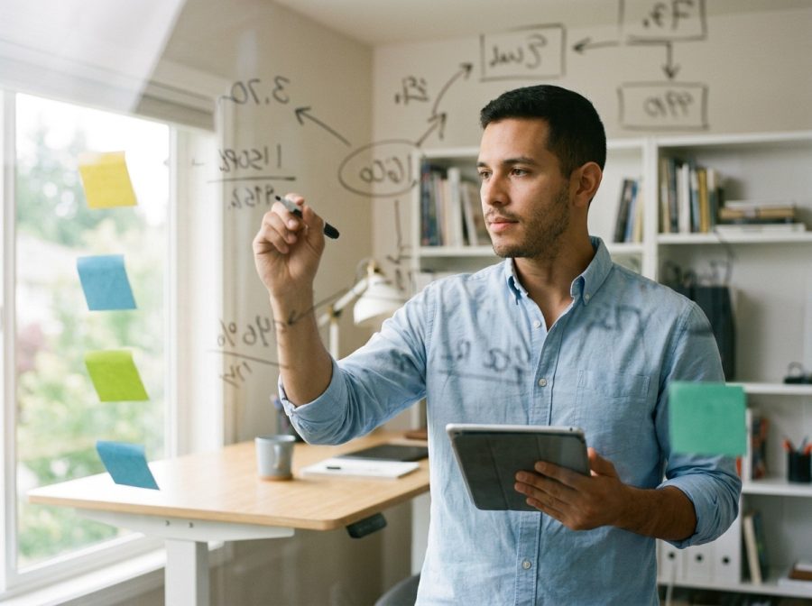 Planeamiento estratégico en pymes el camino para ordenar el negocio y crecer