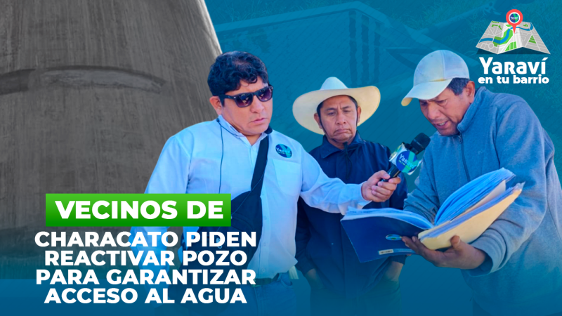 Portada Characo