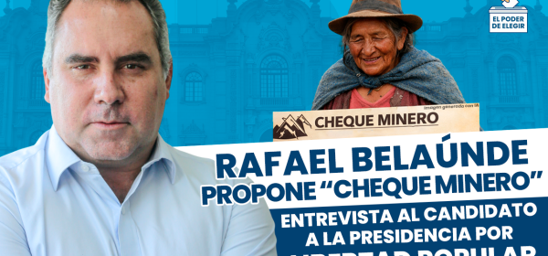 Portada Rafael Belaúnde