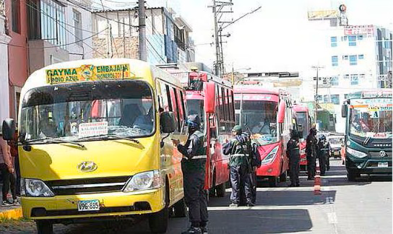 Buses del SIT que ignoren la gratuidad del pasaje para personas con discapacidad severa enfrentarán severas sanciones, incluyendo multas del 20% de una UIT y suspensión del vehículo.