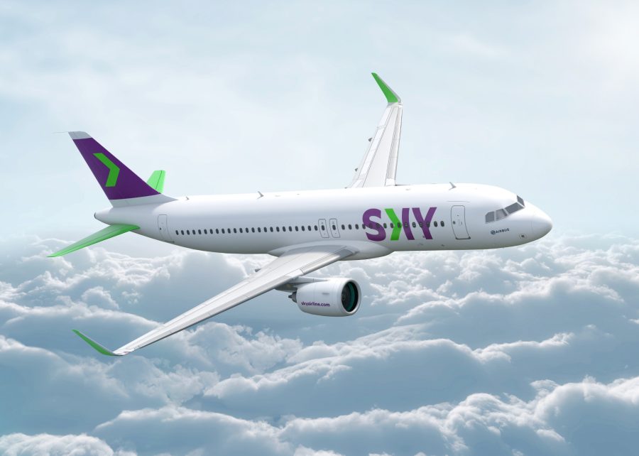 SKY es reconocida por cuarta vez en 2026 como la aerolínea más puntual de Latinoamérica