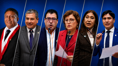 Seis congresistas de Acción Popular apuntan a alcaldías y gobiernos regionales (2)