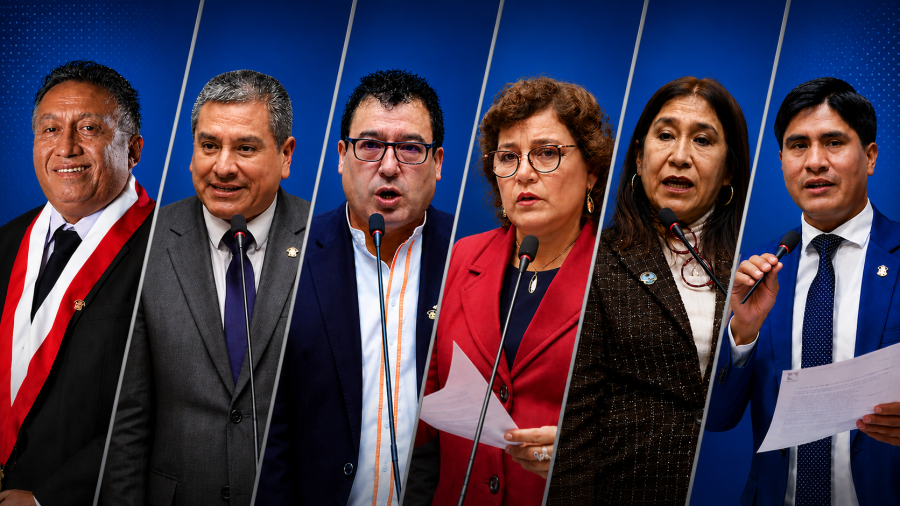 Seis congresistas de Acción Popular apuntan a alcaldías y gobiernos regionales (2)