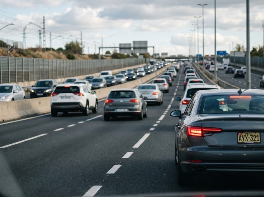 Tecnología y movilidad urbana Innovaciones que pueden ayudar a reducir el tráfico