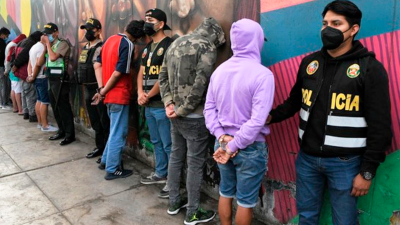 Un panorama del crimen organizado y la inseguridad en Arequipa