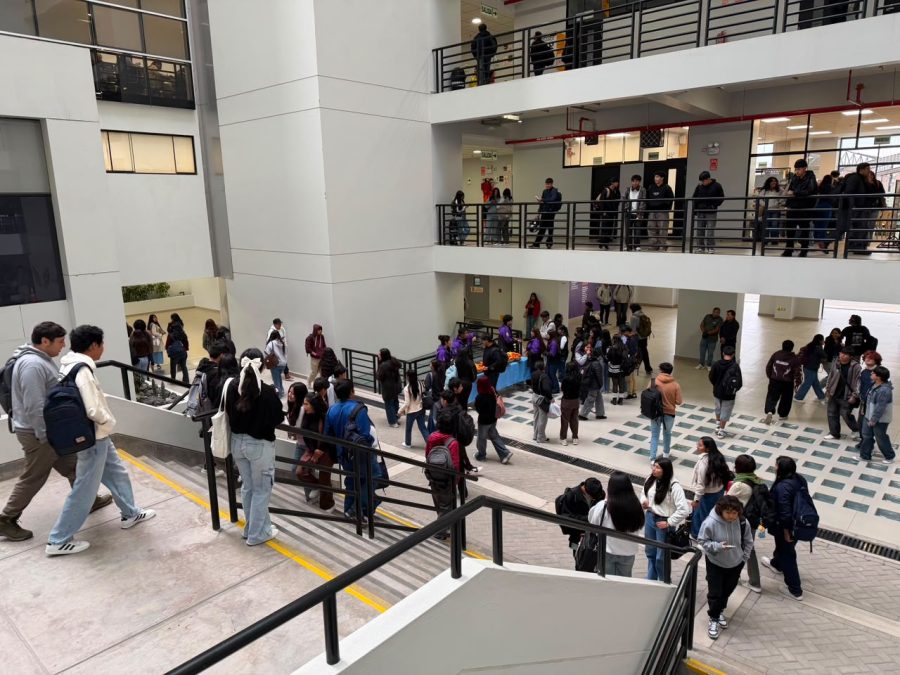 Universidad Continental inicia nuevo periodo académico y recibe a más de 15 mil estudiantes en su campus de Arequipa