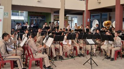 a banda 6