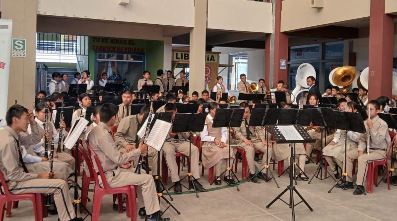 a banda 6