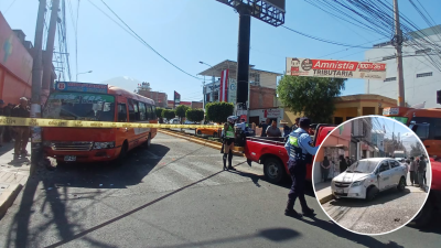 accidente