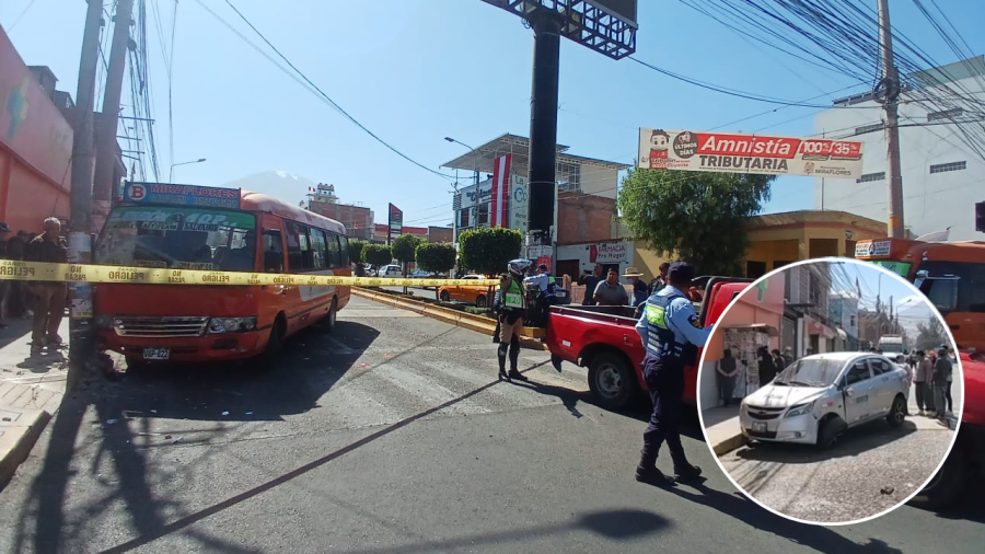 accidente