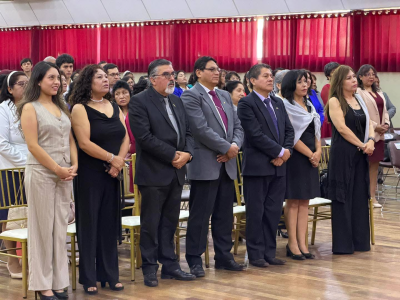 aniversario educacion inicial ugel SUR