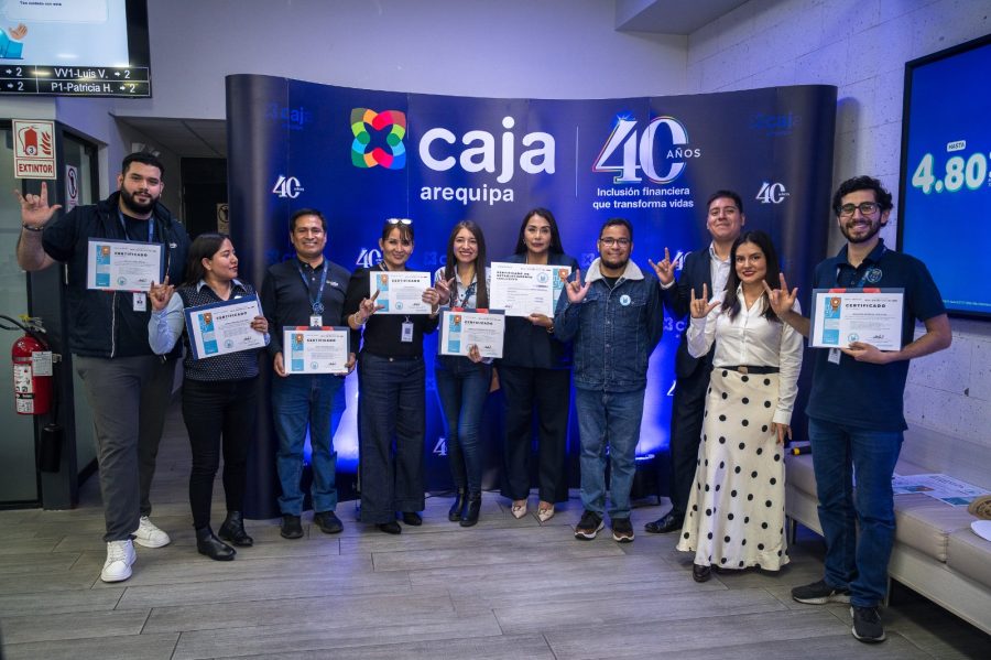 caja arequipa inclucion grupo