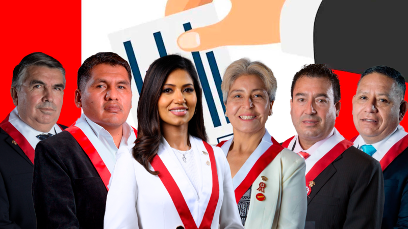 congresistas por arequipa elecciones