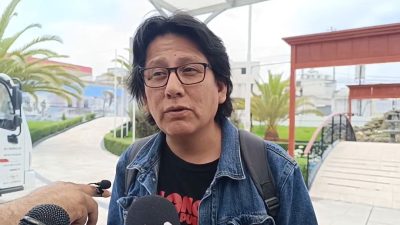 de Cerro Colorado. La