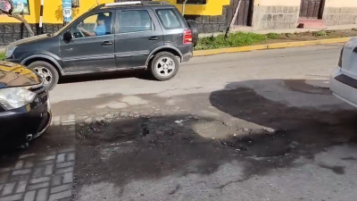 de Cerro Colorado. La