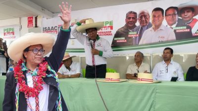 de Cerro Colorado. La